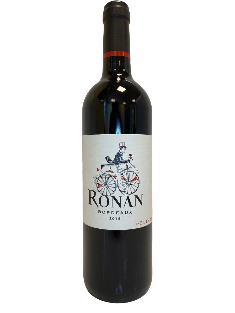 Ronan by Clinet — Château du Clinet 2018